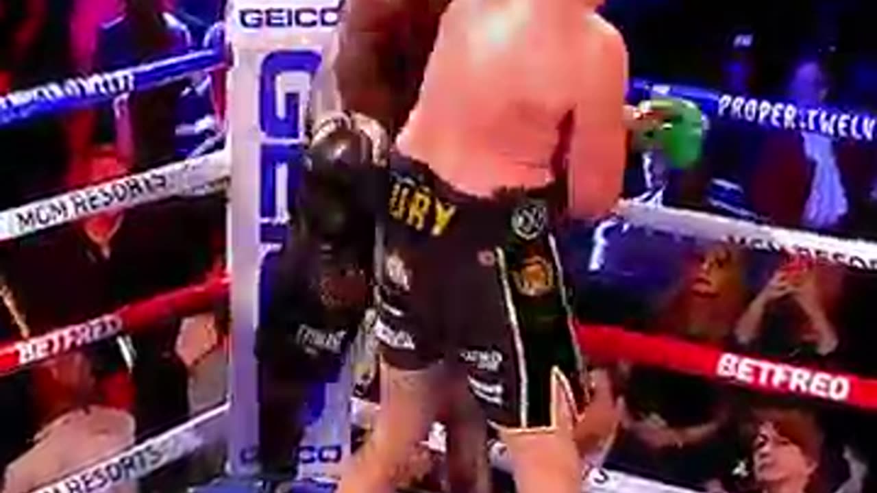 Wilder finishing TKO