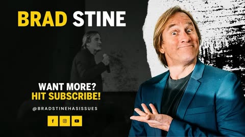 Brad Stine...'Why No One Was Confused About Gender When I Grew Up'