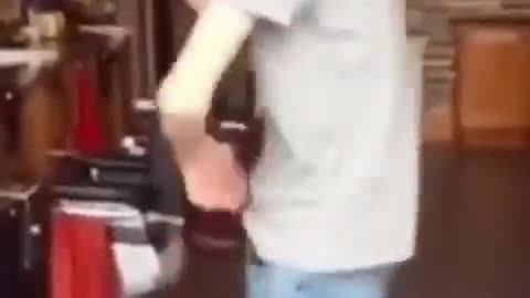 A video to watch when you're drunk