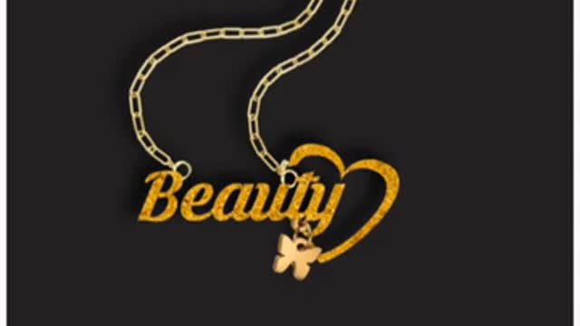How to make beautiful chain logo design on pixellab
