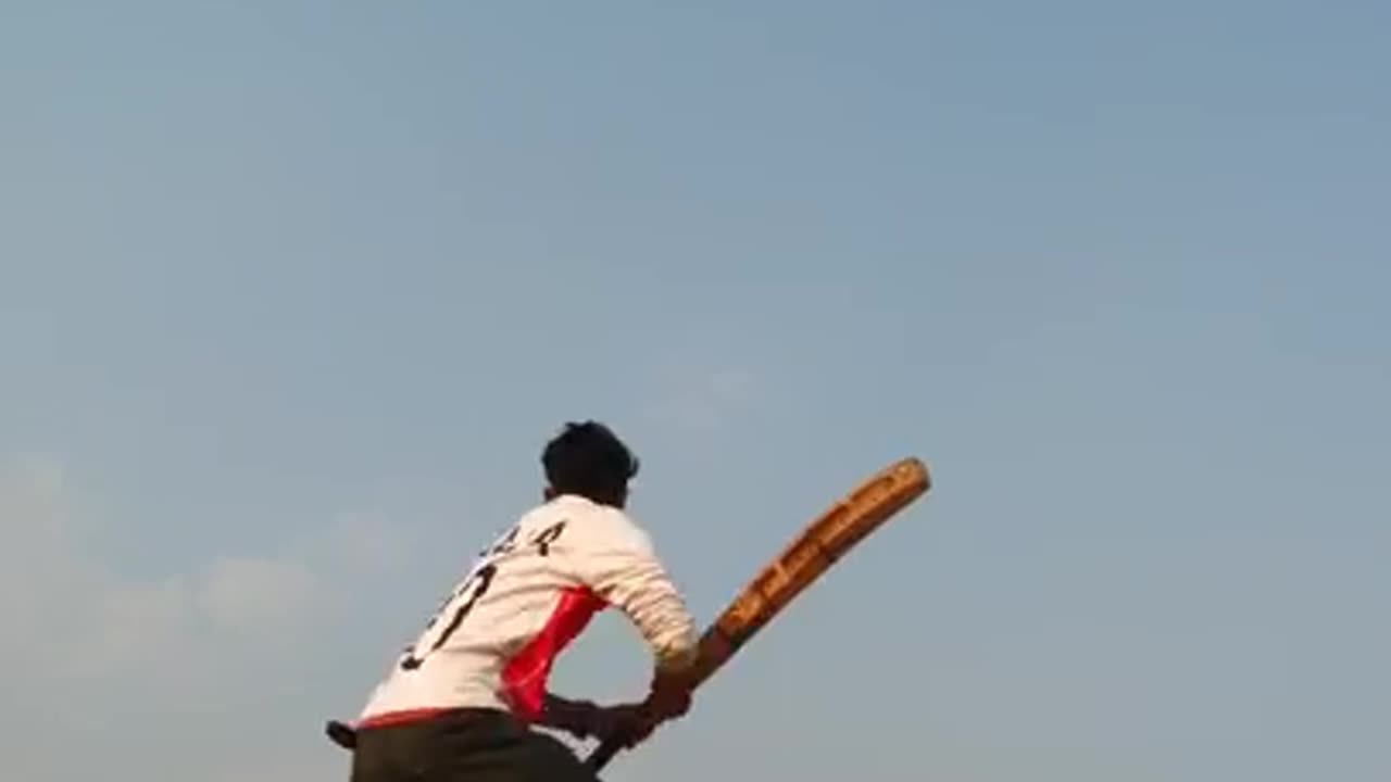 Powerful Shot😯Part 3 - #shorts #cricket #viralshortvideo