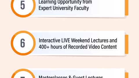 Join LPU Online programmes where you'll benefit from greater accessibility