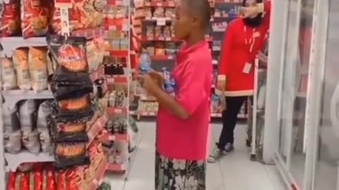 Beli langsung eksekusi 😂😂