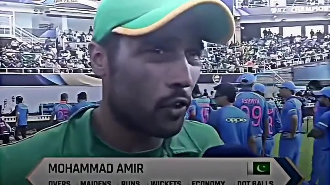2017 Pak vs India Champion 🏆