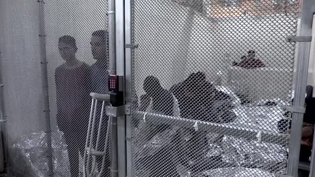DOJ wants psych testing for migrants separated from kids