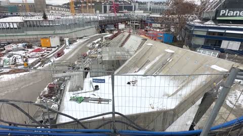Flügelbau | 20.12.2022