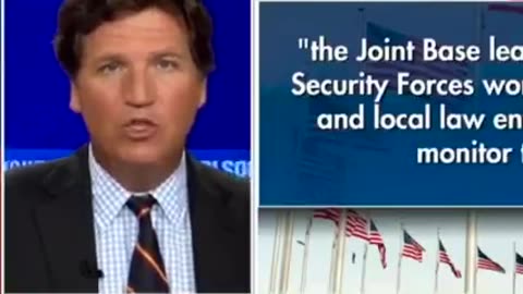 Tucker Carlson: Parents concerned about school issue and the military got involved