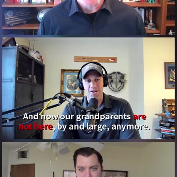 Without The Greatest Generation | Cam & Otis Show