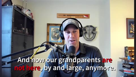 Without The Greatest Generation | Cam & Otis Show