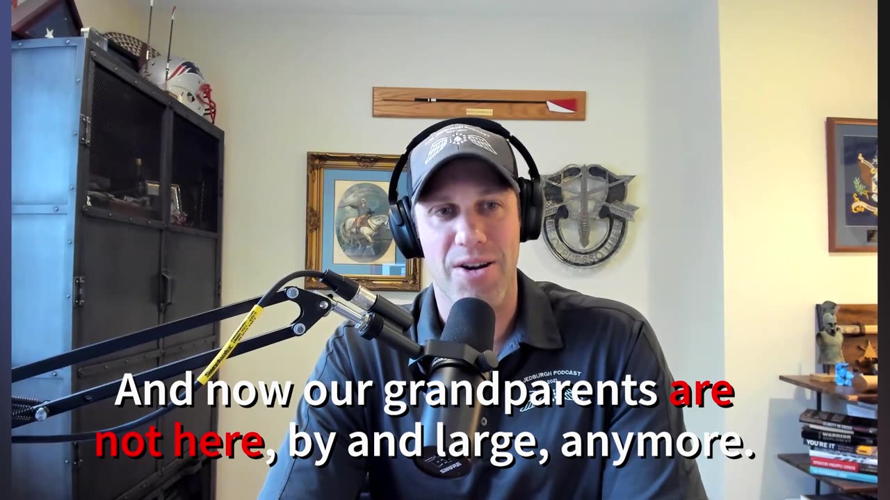 Without The Greatest Generation | Cam & Otis Show