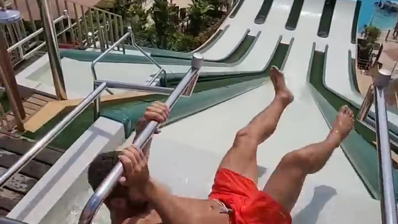 Water is always important #challenge #competition #bluetreephuket #bluetree #pool #flip #phuket