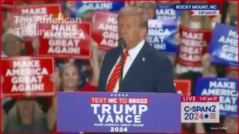 Trump Says He’s Doesn’t “Have To be Nice” to Michelle Obama After She Said “Bad Things” about Him