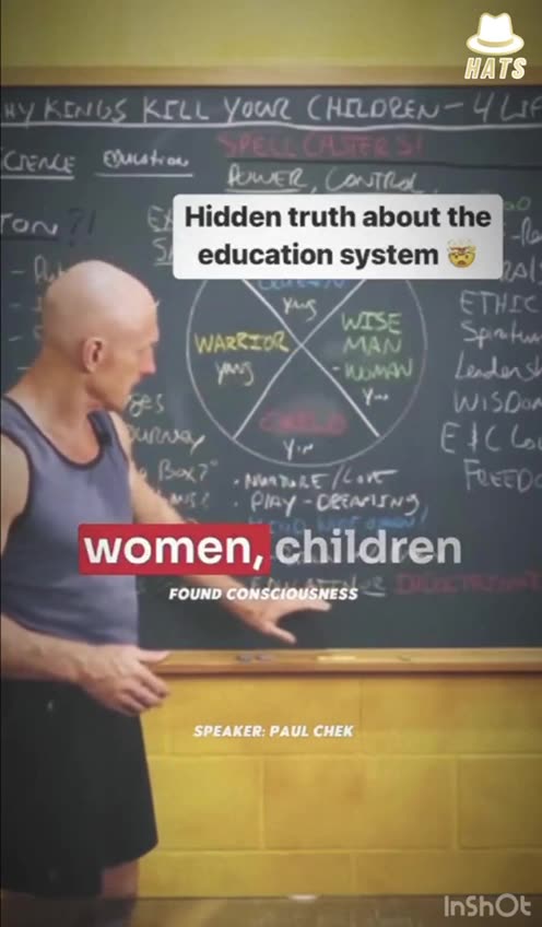 📚Education v Indoctrination☠️🤯