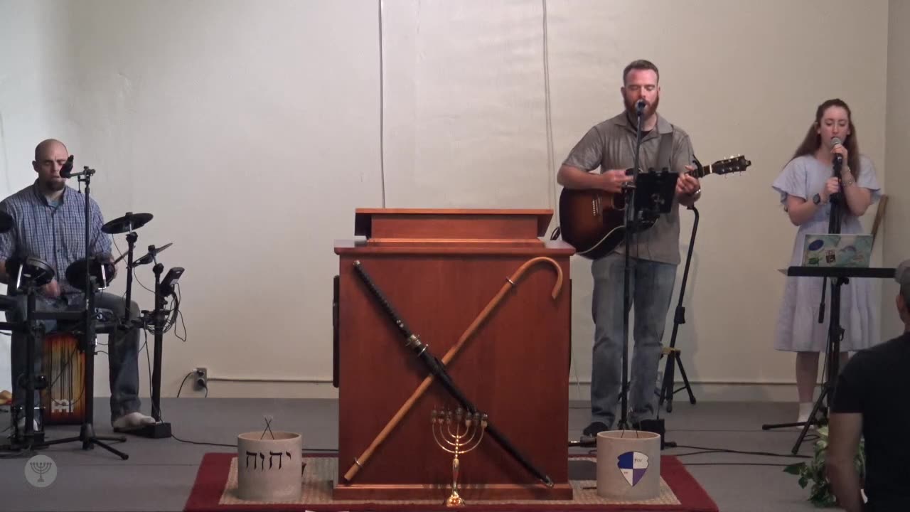 Shaken & Stirred - FCW Sabbath Service