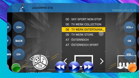 Stbemu IPTV connections expiration unlimited