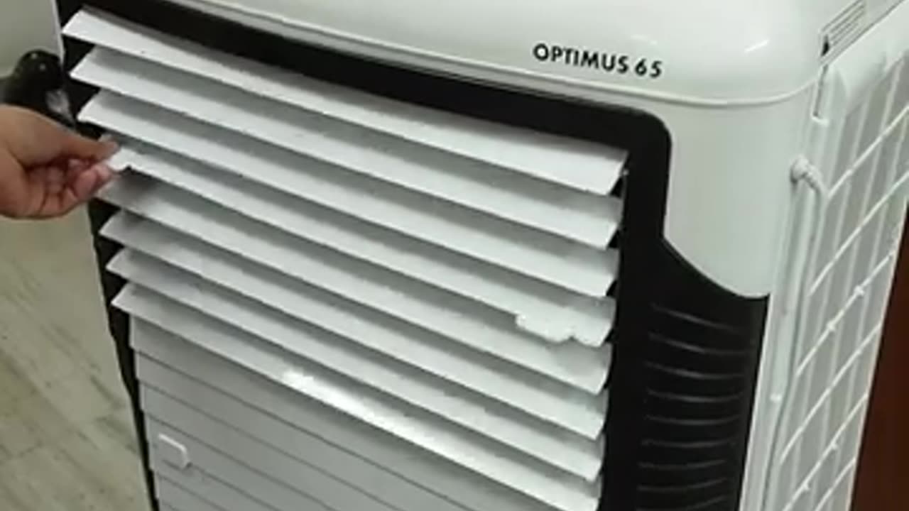 Unleash Cool Comfort with Desert Air Cooler by Crompton