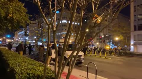 #62 Antifa harasses Trump supporters who are hotel guests