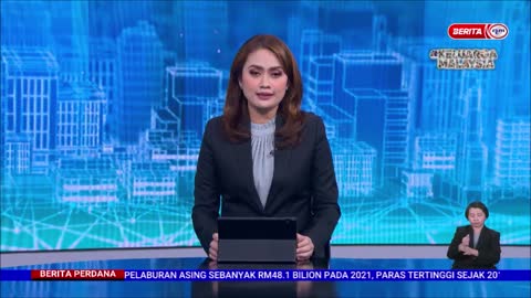 17 JUN 2022 BERITA PERDANA – MALAYSIA-ARAB SAUDI PERKUKUH KERJASAMA PERTAHANAN