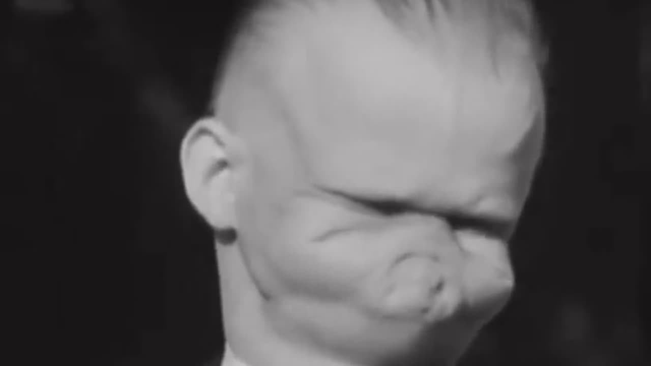 Ugliest Man In The World Contest