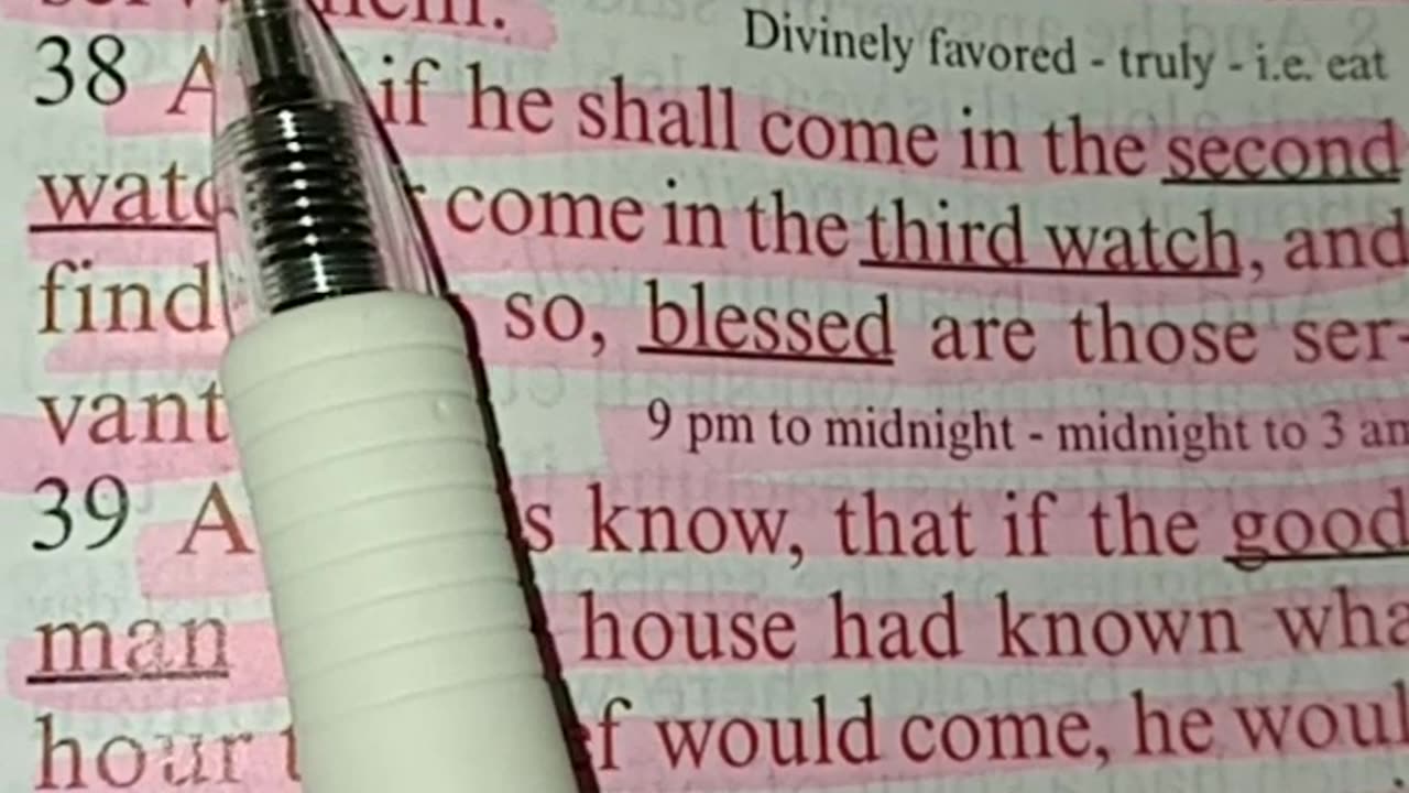 The day 🌞 of the Lord is a day of darkness 🌑. 19 📖📜
