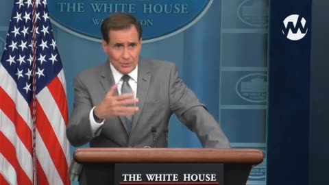 John Kirby makes STUNNING remarks about UFOs and military training