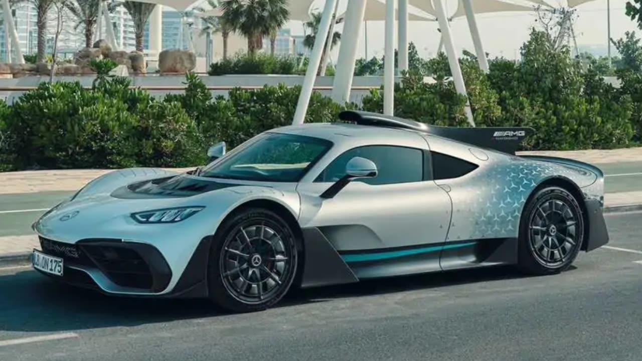 Too 3 fastest car in the world