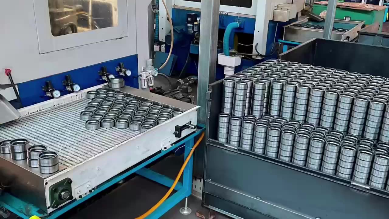 Linqing City Hairui bearing manufacturing Co., LTD