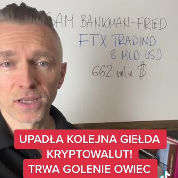 Upadek ftx, kolejna odsłona porażki krypto