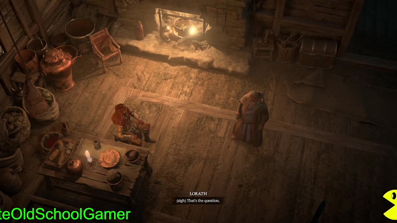 Diablo 4 - Spiritborn Walkthrough - Levels 4 through 6 - December 2024