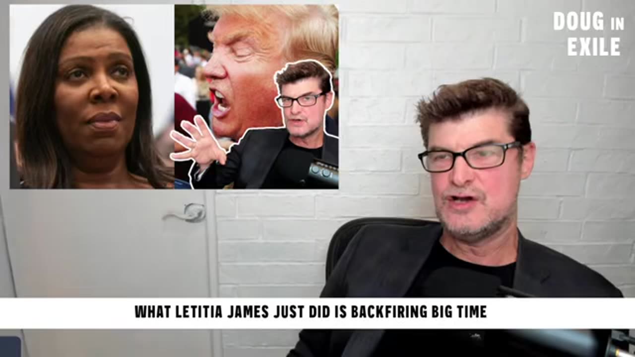 What Letitia James Just Did Is Backfiring Big Time