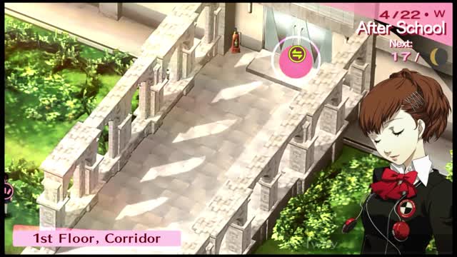 Let's Explore Town [Persona 3 Portable Pt. 6] (Nintendo Switch)