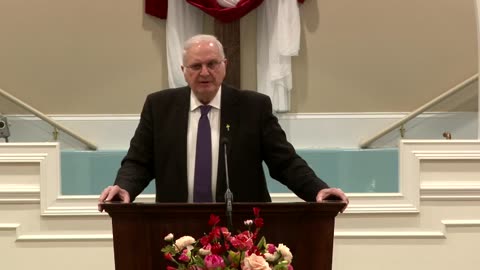 Deeper Understanding-CHARLES LAWSON BIBLE SERMON-MARCH 29 2023