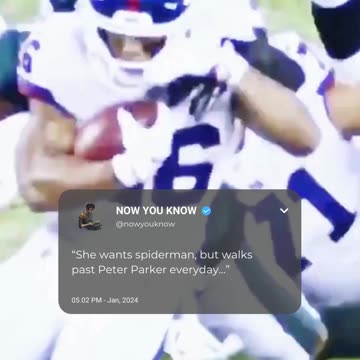 She Wants Spiderman But She Walks By Peter Parker Everyday