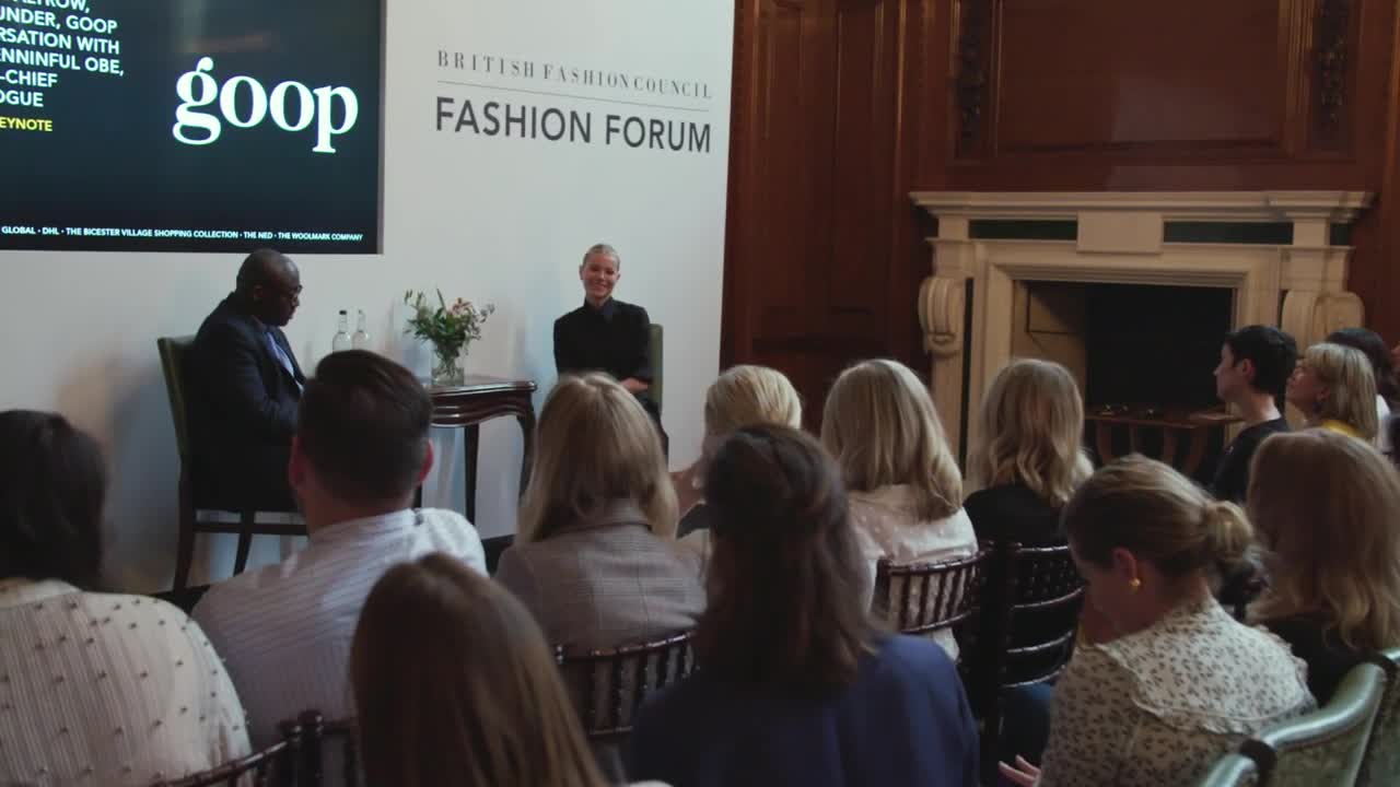 BFC Fashion Forum Highlights 2019