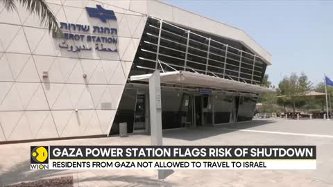 Tensions after Israel closes Gaza border, halts traffic fearing retaliation _ Latest News _ WION