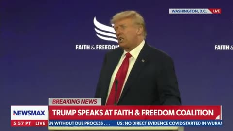 Christians have been under siege under this Biden administration