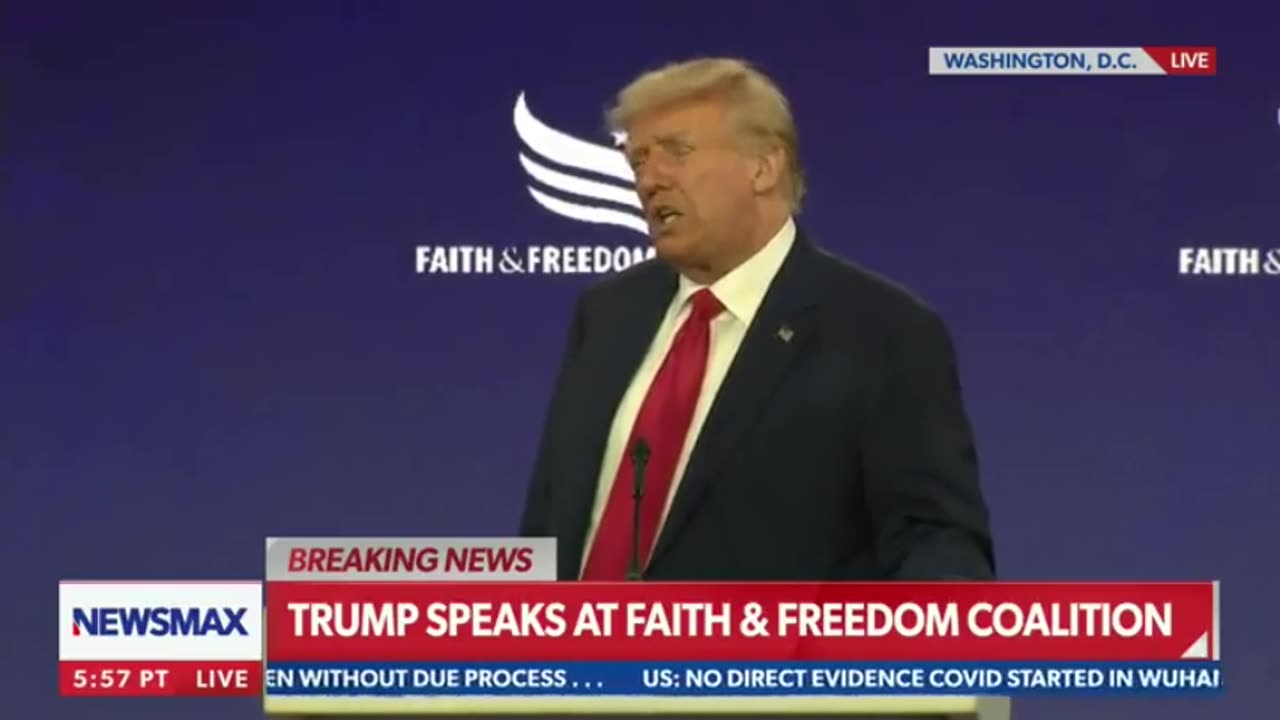 Christians have been under siege under this Biden administration