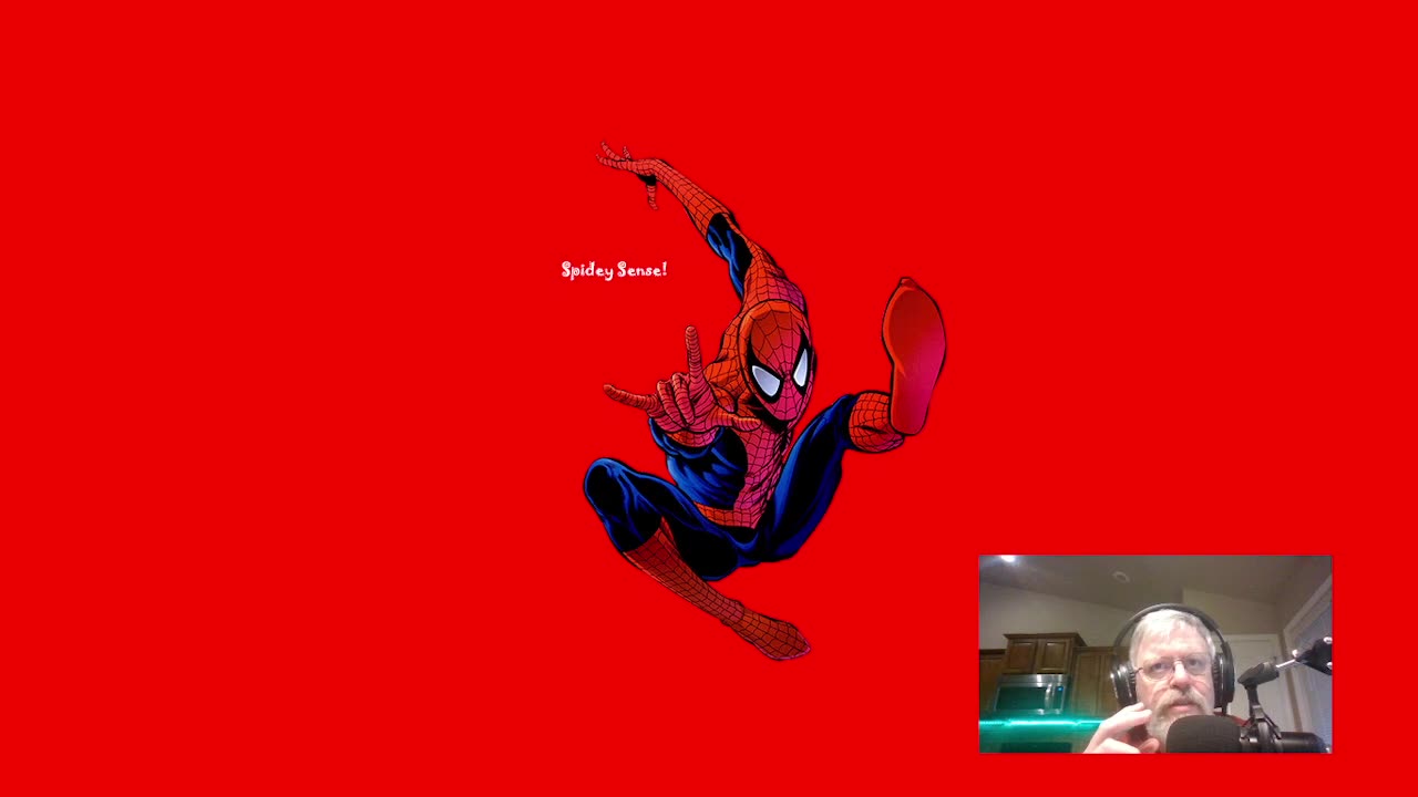 Spidey-Sense