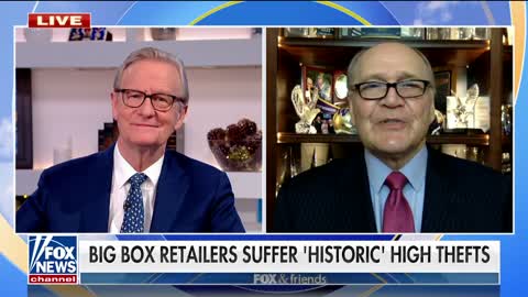 Ex-Home Depot CEO: Never thought I'd see this in America