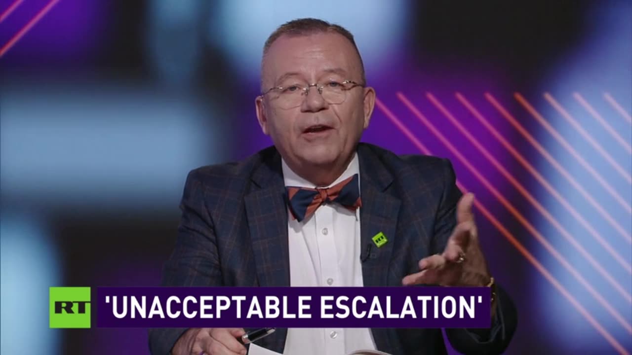 RT CrossTalk ‘Unacceptable escalation’ 31 May, 2023