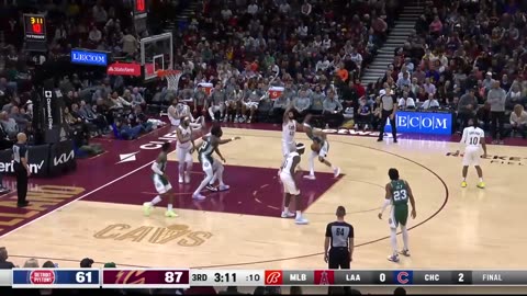 Cleveland Cavaliers vs Detroit Pistons | Full Game Highlights | March 4, 2023 | EvensNBA