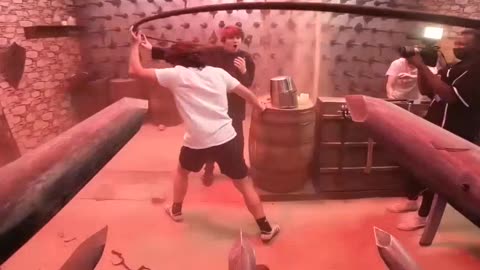 Ultimate Race Against Time_ Will They Survive the World's Deadliest Escape Room Mr Beast