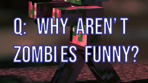 Minecraft Joke #2