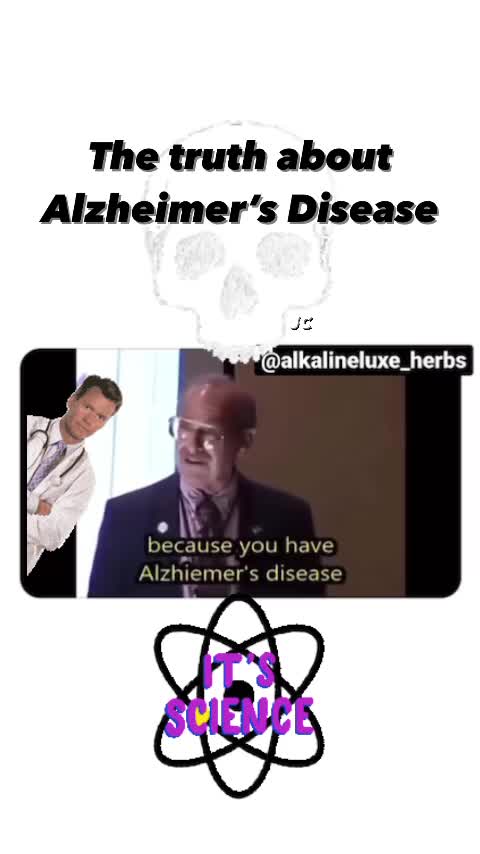 Truth about Alzheimers Disease