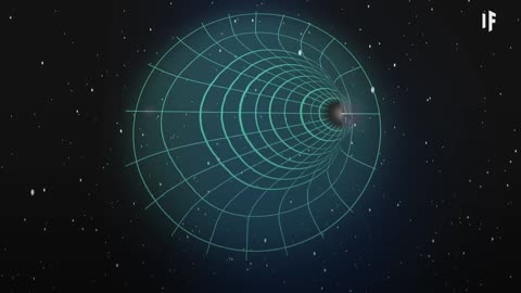 what if you fell into a black hole