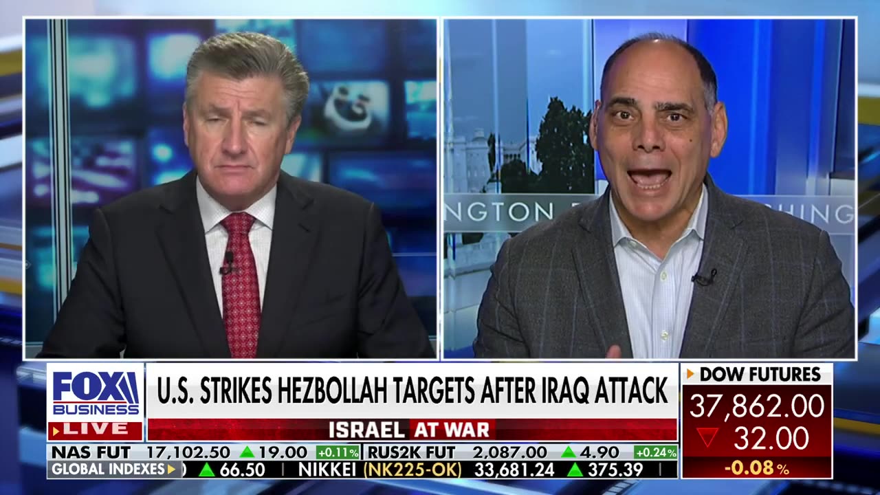 Iran could declare a nuclear breakout, warns foreign policy expert