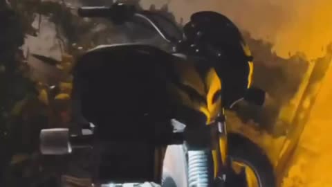 Modified Bike