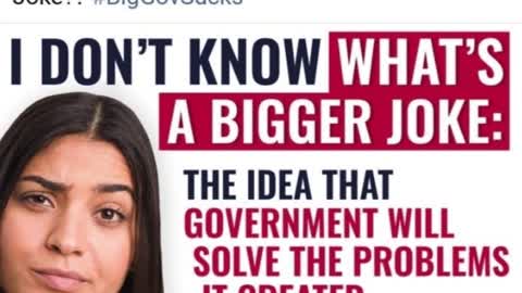 What's A Bigger Joke?