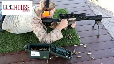 POF USA 308 Win para Caça