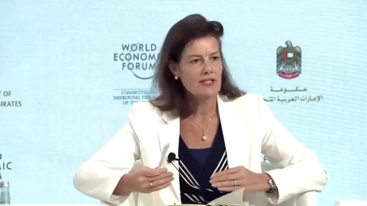 The World Economic Forum’s Great Narrative Conference